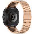 Samsung Galaxy Watch Ultra 2024/2025 Elegant Rustfrit Stål Rem
