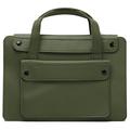 Elegant taske til bærbar computer - 13.3"-14" - Grøn