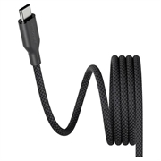 Empower fra PanzerGlass Magnetisk USB-C - 240W, 1.5m - Sort