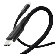 Empower by PanzerGlass USB-C-kabel - 240W, 1.2m - sort