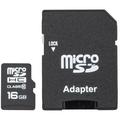 Emtec C10 Classic microSDHC-hukommelseskort ECMSDM16GHC10CG - 16GB