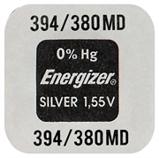 Energizer 394/380 SR936SW sølvoxid-ur-batteri 1.55V