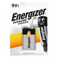 Energizer Alkaline Power 6LR61/9V Alkaline-batteri