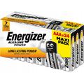 Energizer Alkaline Power LR03/AAA Alkaline-batterier