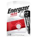 Energizer Mini CR1632 Knapcellebatteri 3V