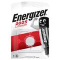 Energizer Mini CR2025 litiumbatteri - 3V