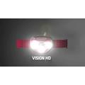 Energizer Vision HD LED Heallight - 300 lumen - rød