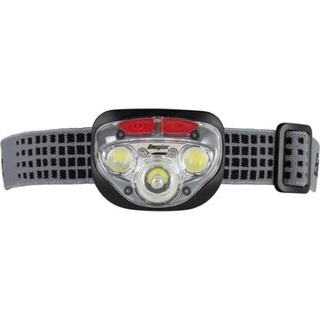 Energizer Vision HD+ Focus LED-pandelampe - 400 lumen - sort