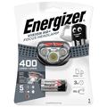 Energizer Vision HD+ Focus LED-pandelampe - 400 lumen - sort