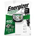 Energizer Vision Ultra genopladelig pandelampe - 400 lumen
