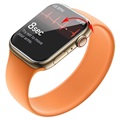 Enkay 3D Apple Watch Series 7 Hærdet Glas - 45mm