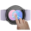 Enkay 3D Samsung Galaxy Watch5 Hærdet Glas Skærmbeskytter - 40mm - 2 Stk.