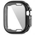 Enkay Apple Watch Ultra TPU Cover med Skærmbeskytter - 49mm - Sort