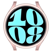 Enkay Samsung Galaxy Watch6 Cover med Hærdet Glas - 40mm - Rødguld