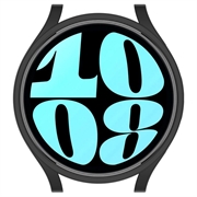 Enkay Samsung Galaxy Watch6 Cover med Hærdet Glas - 44mm - Sort