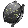 Enkay Huawei Watch GT 3 Cover med Panserglas - 42mm