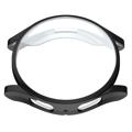 Enkay Samsung Galaxy Watch5 TPU Cover med Skærmbeskytter - 40mm - Sort