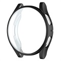 Enkay Samsung Galaxy Watch5 TPU Cover med Skærmbeskytter - 44mm - Sort