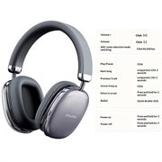 Erazer EM-Z03 trådløse hovedtelefoner med aktiv støjreduktion