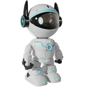 Escam PT205 WiFi Overvågningskamera – 1080p Hjemmekamera med 360° Pan/Tilt & Nattesyn (EU-stik)