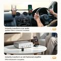 Essager ES-BT30 2-i-1 Bluetooth-lydadapter - RX/TX - Sort