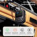 Essager ES-BT30 2-i-1 Bluetooth-lydadapter - RX/TX - Sort