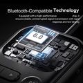 Essager ES-BT30 2-i-1 Bluetooth-lydadapter - RX/TX - Sort
