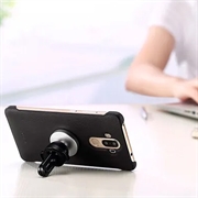 Essentielt bilsæt - dobbelt USB-oplader og magnetisk mobilholder