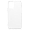 Essentials Ultra Slim iPhone 12 Mini TPU Cover - Gennemsigtig