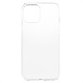 Essentials Ultra Slim iPhone 12 Pro Max TPU Cover - Gennemsigtig