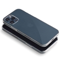Essentials Ultra Slim iPhone 12 Pro Max TPU Cover - Gennemsigtig