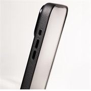 iPhone 17 Pro Etteri Elegant Mag Cover - Sort