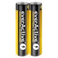 EverActive Industrial LR03/AAA Alkaline batterier - 40 Stk. (20x2)