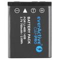 EverActive CamPro udskiftningsbatteri til Olympus LI-42B/LI-40B - 700mAh