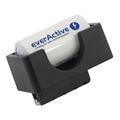EverActive Oplader NC-3000 C/D Batteriadapter