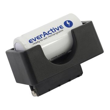 EverActive Oplader NC-3000 C/D Batteriadapter