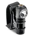 EverActive FL-55R 2-i-1 LED-lommelygte/forlygte - 500 Lumen