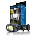 EverActive HL-150 LED-pandelampe med 3 lystilstande - 150 lumen