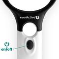 EverActive MG-01 3x/45x forstørrelsesglas med LED-baggrundsbelysning - hvid / sort