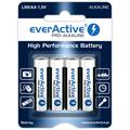 EverActive Pro LR6/AA alkaliske batterier 2900mAh