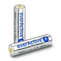 EverActive Silver+ Lithium MicroUSB genopladeligt 18650 batteri - 2600mAh