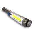 EverActive WL-400 magnetisk arbejdslampe - aluminium - 400 lumen