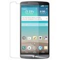 LG G3 Panserglas skærmbeskyttelse skærmbeskytter - Ultratynd, Krystalklar - 9H