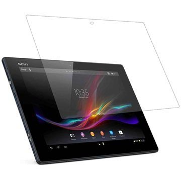 Sony Xperia Z4 Tablet LTE Skærmbeskyttelse Hærdet Glas - 0.3mm, 9H - Krystalklar