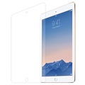 iPad Air 2 Hærdet glas skærmbeskyttelse med Arc Edge - 0.3mm, 9H - Krystalklar
