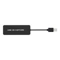 Ezcap 311L USB UVC HD-optagelseskort - 1080p - sort