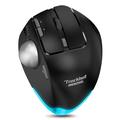 F-33 trådløs trackball-mus - 5 DPI-indstillinger