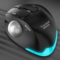 F-33 trådløs trackball-mus - 5 DPI-indstillinger