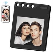 F10 Mini Bluetooth-tracker med 1.54" E-Ink-skærm