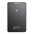 F14 Android-kortsporer / Bluetooth-lokalisator - Google Find Hub - Sort